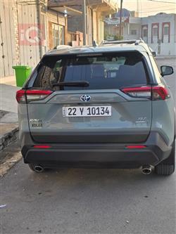 تويوتا راف 4